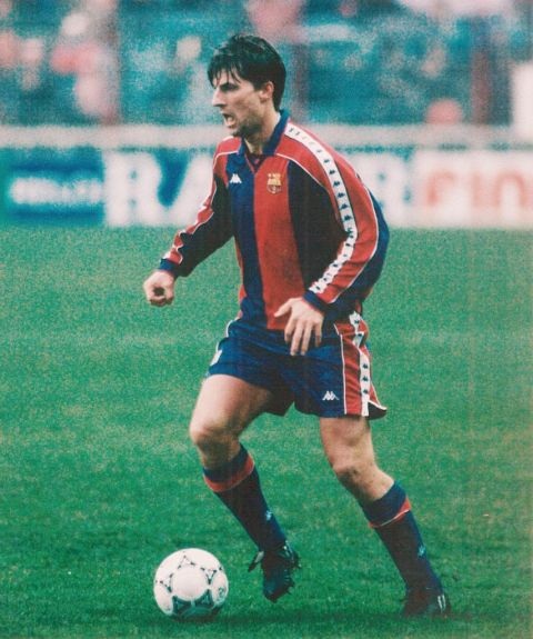 Henry, Ibrahimovic và những danh thủ từng khoác áo Barca lẫn Juventus