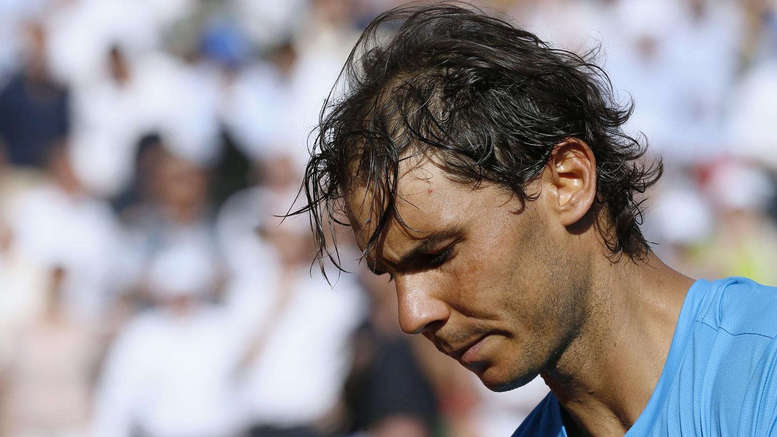 Bảng xếp hạng ATP: “Vua đất nện” Nadal rơi tự do - 1 Sa sút phong độ, Nadal đang rơi tự do trên
BXH ATP