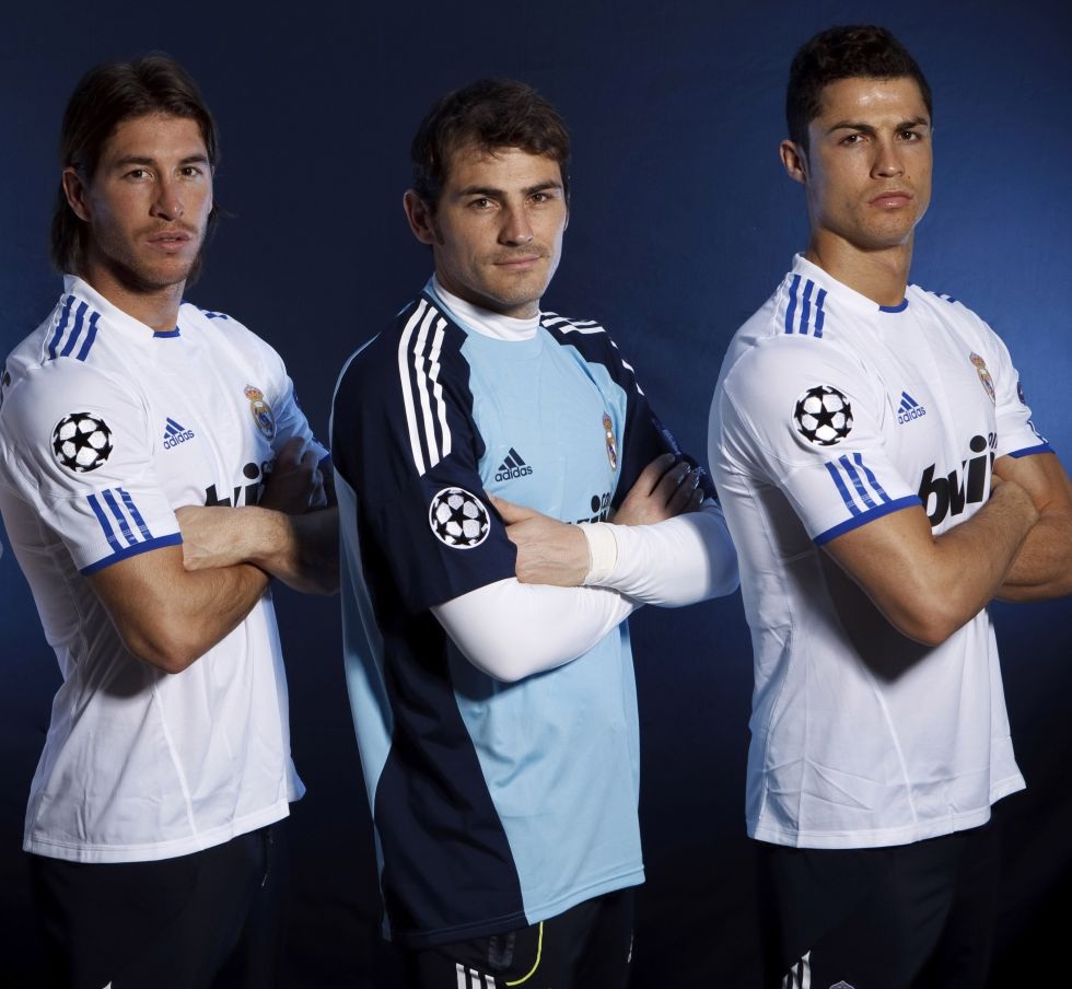 Casillas và Ramos bị ghẻ lạnh, C.Ronaldo bực bội với chủ tịch Perez - 1 Chủ tịch Perez đang có mâu thuẫn với cả ba trụ cột của Real
