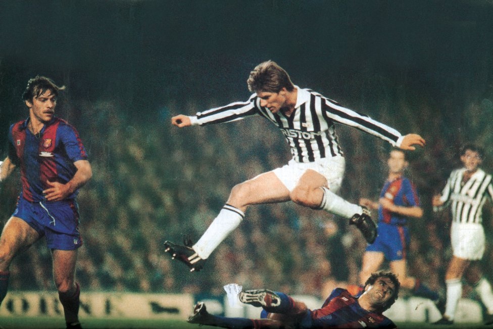 Lịch sử những cuộc đụng độ giữa Barca và Juventus - 1 Lịch sử những cuộc đụng độ giữa Barca và Juventus