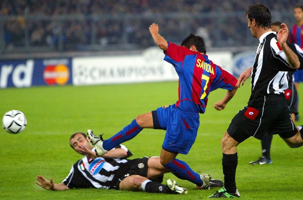 Lịch sử những cuộc đụng độ giữa Barca và Juventus - 12 Bàn thắng được thực hiện ở phút 44 sau khi Archibald
mở tỉ số cho Barca ở phút 32.