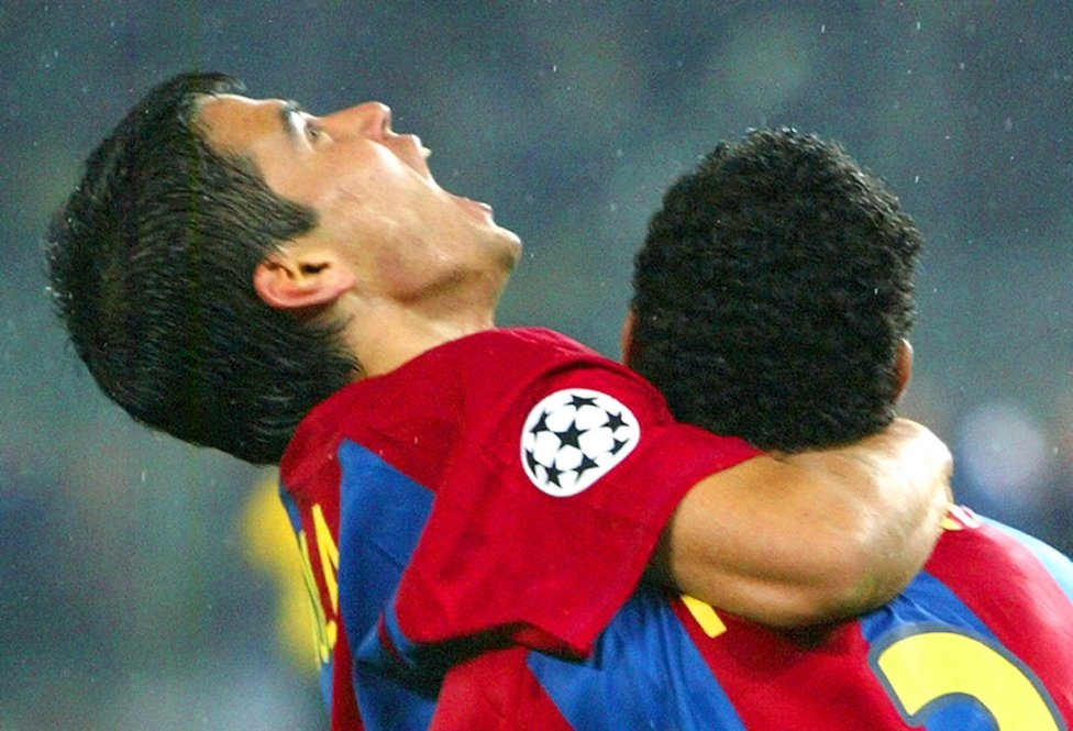 Lịch sử những cuộc đụng độ giữa Barca và Juventus - 13 Bàn thắng được thực hiện ở phút 78.