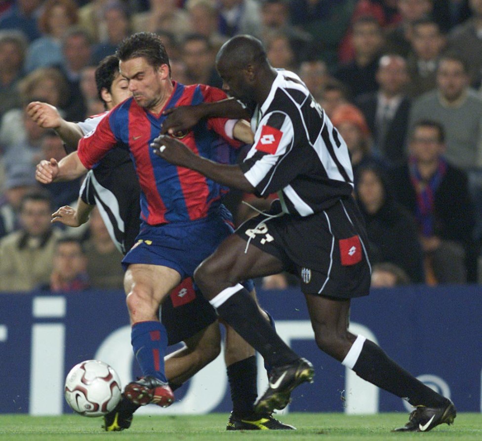 Lịch sử những cuộc đụng độ giữa Barca và Juventus - 17 Trận lượt về tại Turin, Juventus giành chiến
thắng với tỉ số 2-1 để giành vé vào bán kết.