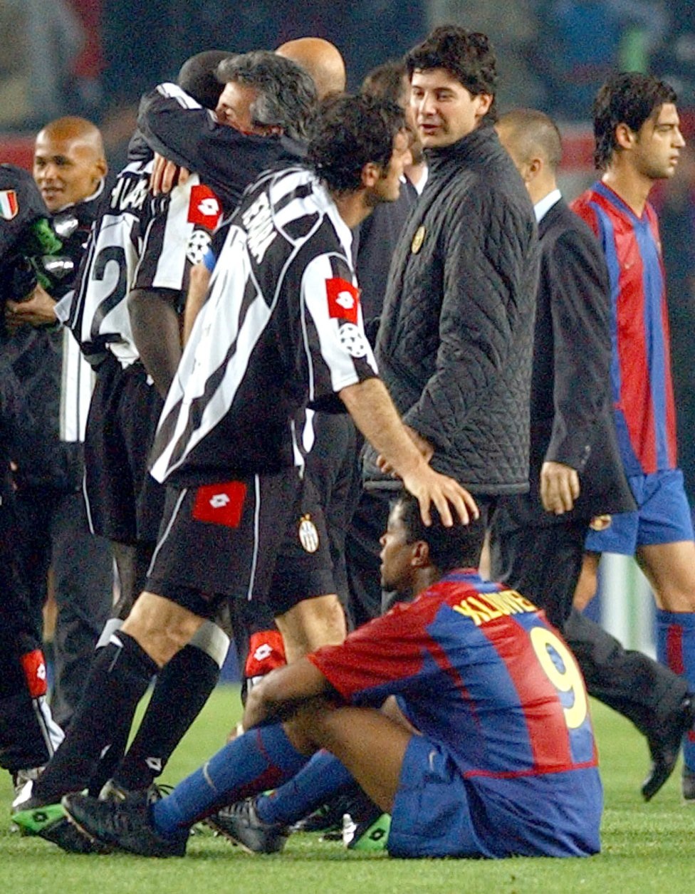 Lịch sử những cuộc đụng độ giữa Barca và Juventus - 20 Mùa giải này, Juventus tiến vào trận chung
kết và rồi cũng để thua.
