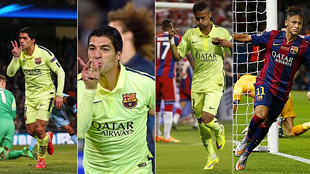 Barcelona: Nhà vô địch châu Âu tuyệt đối - 1 Barca và hành trình hoàn hảo đến chức vô địch
Champions League