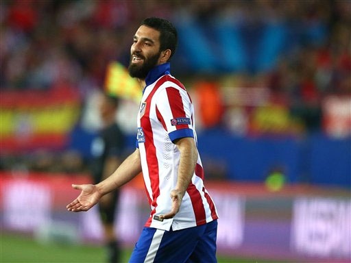 Nhật ký chuyển nhượng ngày 1/7 - 1 Arda Turan cho biết anh không muốn khoác áo MU
