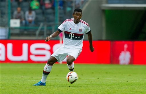 Nhật ký chuyển nhượng ngày 15/7 - 1 Arsenal đưa Alaba vào tầm ngắm