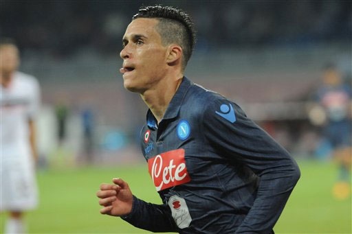 Nhật ký chuyển nhượng ngày 5/7 - 2 Atletico Madrid theo đuổi Callejon