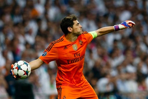 Rất có thể Casillas sẽ phải ra đi để nhường chỗ cho De Gea