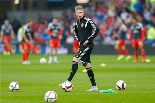 Nhật ký chuyển nhượng ngày 7/7 - 1 Man City có thể sẽ phải bỏ ra đến 50 triệu euro nếu muốn sở hữu De Bruyne