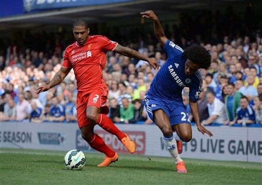 Nhật ký chuyển nhượng ngày 12/6 - 1 Glen Johnson sẽ rời sân Anfield trong mùa hè này