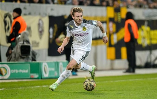 Nhật ký chuyển nhượng ngày 15/6 - 1 Immobile thừa nhận có thể sẽ chia tay Dortmund vào mùa hè này