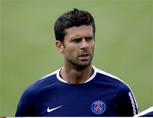Nhật ký chuyển nhượng ngày 14/7 - 1 Thiago Motta sẽ gắn bó với PSG ít nhất là thêm 1 mùa giải nữa