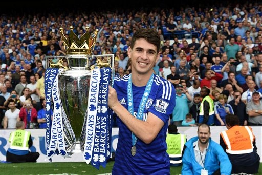 Juventus đang nhắm đến Oscar nhằm thay thế Pirlo