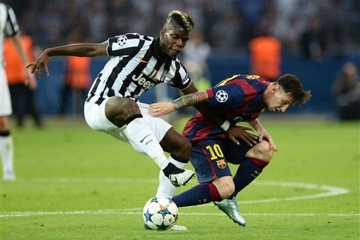 Nhật ký chuyển nhượng ngày 6/7 - 1 Pogba muốn đầu quân cho Barcelona nếu rời Juventus