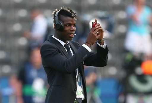 Nhật ký chuyển nhượng ngày 24/6 - 1 Pogba hiện đang được rất nhiều đại gia của Châu Âu quan tâm
