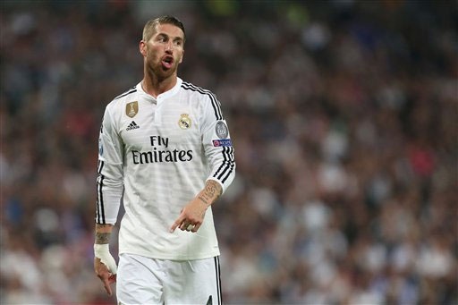 Nhật ký chuyển nhượng ngày 24/6 - 2 Real Madrid sẽ phải bỏ ra 10 triệu euro mỗi mùa giải nếu muốn giữ chân Ramos