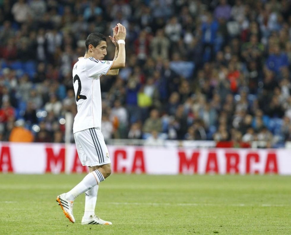 Điểm mặt những cầu thủ đắt giá nhất Real Madrid từng bán - 1 Di Maria chính là người hùng của Real Madrid trong hành
trình chinh phục giấc mơ