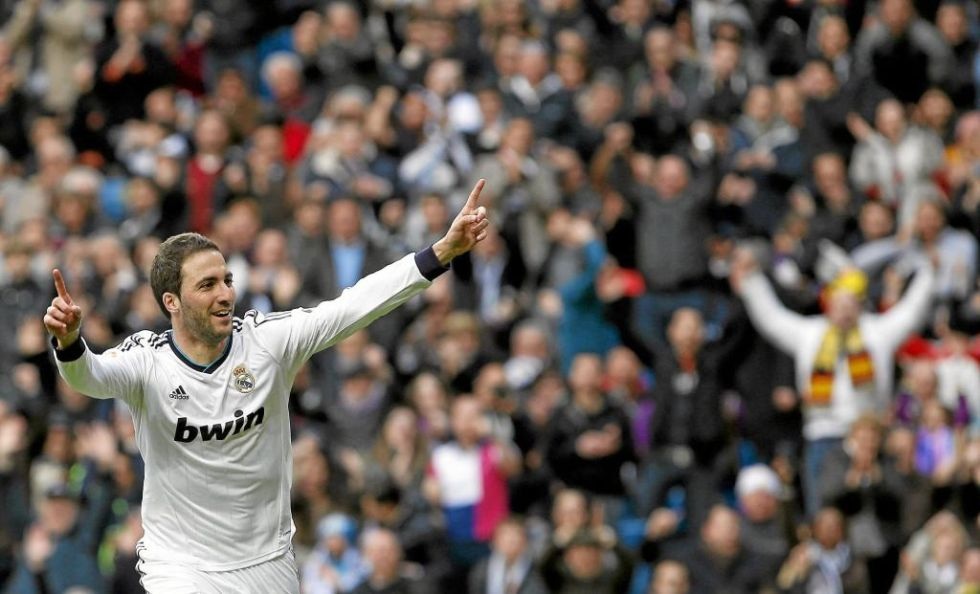 Điểm mặt những cầu thủ đắt giá nhất Real Madrid từng bán - 4 Thi đấu tận tụy và ghi nhiều bàn thắng. Đó là những dấu ấn