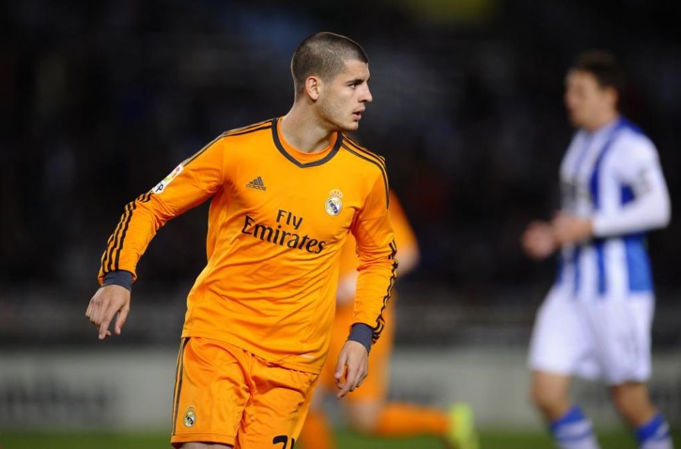 Điểm mặt những cầu thủ đắt giá nhất Real Madrid từng bán - 9 Thi đấu tận tụy và ghi nhiều bàn thắng. Đó là những dấu ấn