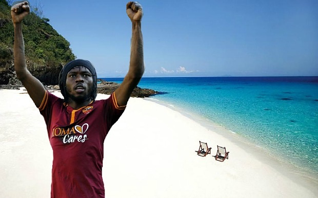 Sự tham lam khiến Gervinho mất cơ hội kiếm tiền tại Trung
Đông