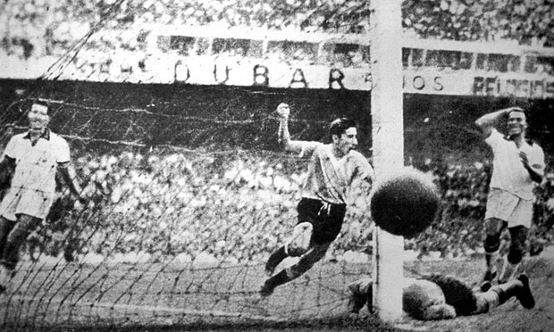 Người hùng World Cup ra đi đúng ngày viết nên lịch sử - 1 Khoảnh khắc Ghiggia khiến thánh địa Maracana chết lặng