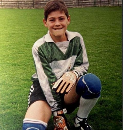 Casillas và 25 năm gắn bó cùng Real Madrid