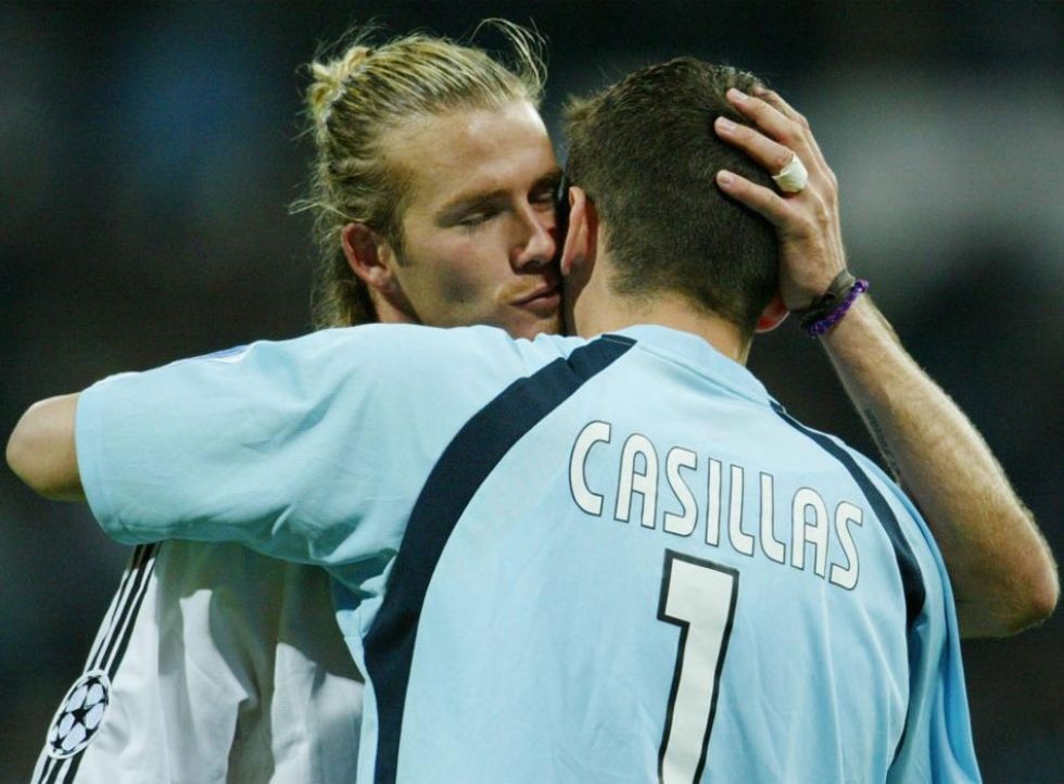 Casillas là gạch nối giữa hai thế hệ