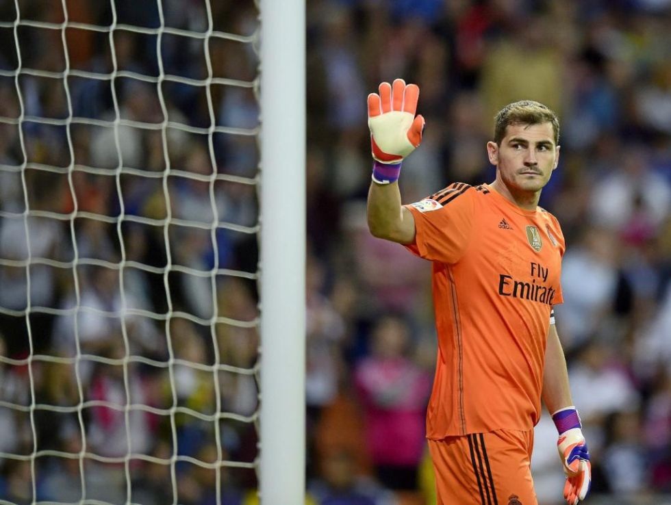 16 năm cống hiến tận tụy, Casillas xứng đáng có một vị trí
trang trọng trong lịch sử Real Madrid