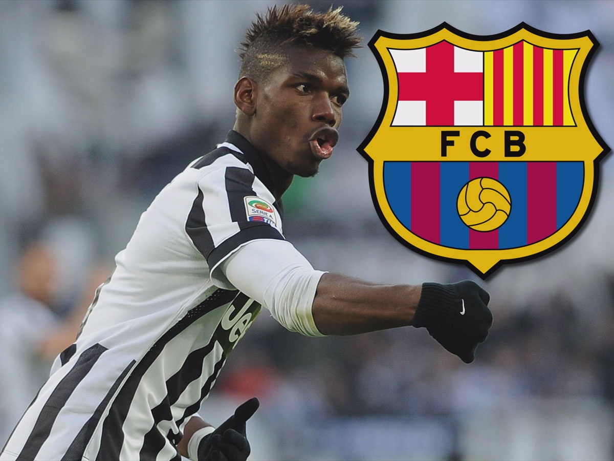Pogba sẽ đầu quân cho Barca vào mùa hè sang năm?