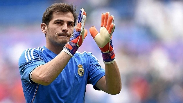Iker Casillas chính thức chia tay Real Madrid để đến Porto - 1 Casillas chính thức chia tay Real Madrid