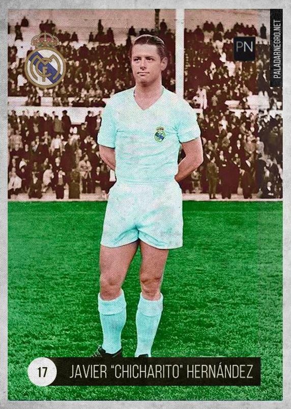 Messi và C.Ronaldo trông như thế nào nếu chơi bóng vào thập niên 1950 - 6 Duy Khánh