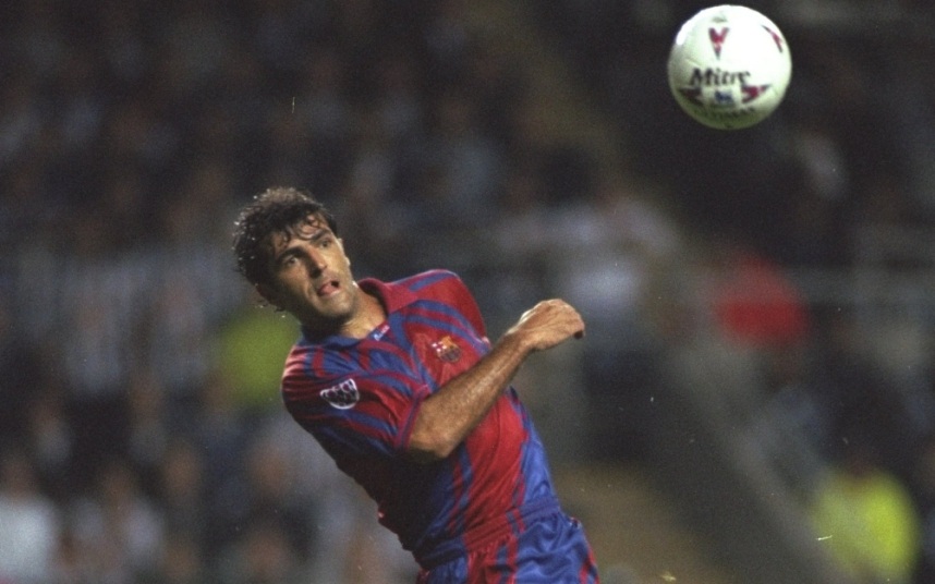 Điểm mặt những ngôi sao lớn MU từng mua hụt - 5 Miguel Ángel Nadal