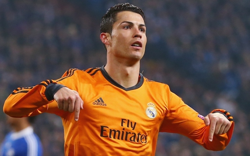 Điểm mặt những ngôi sao lớn MU từng mua hụt - 13 Cristiano Ronaldo