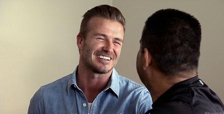 David Beckham