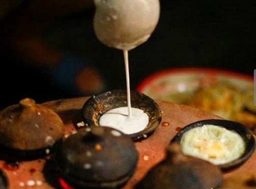 Bánh căn mùa thu - 1 Bánh căn mùa thu