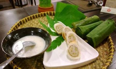 Chuối nếp nướng - món ăn đường phố ngon nhất thế giới - 7 Chuối nếp nướng - món ăn đường phố ngon nhất thế giới