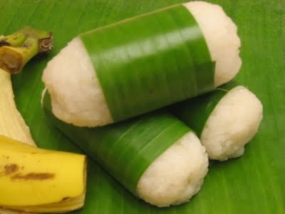 Chuối nếp nướng - món ăn đường phố ngon nhất thế giới - 4 Chuối nếp nướng - món ăn đường phố ngon nhất thế giới