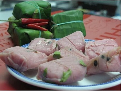 Nem chợ Huyện - 4 Nem chợ Huyện