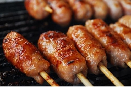 Nem chợ Huyện - 8 Nem chợ Huyện