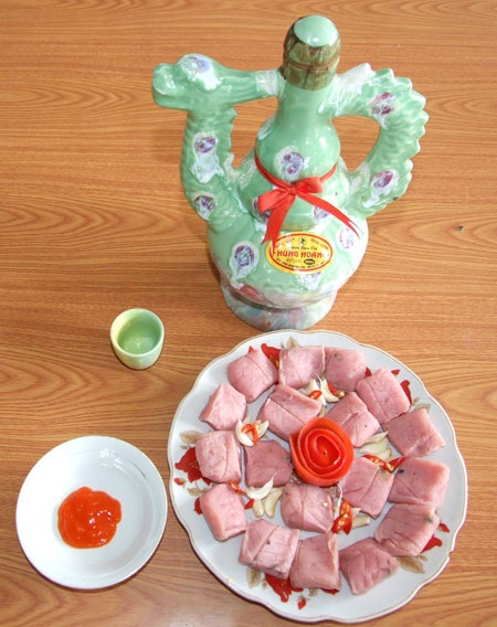Nem chợ Huyện - 9 Nem chợ Huyện