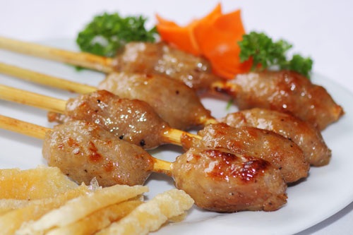 Nem chợ Huyện - 5 Nem chợ Huyện