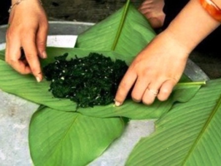 Thủy chung rêu đá rừng sâu - 3 Gói quẹ