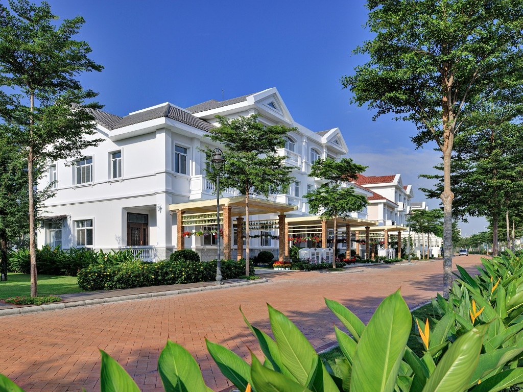 Đặc quyền dành riêng cho cộng đồng chủ nhân biệt thự lâu đài Chateau - 8 Biệt thự lâu đài Chateau - Không gian sống hội tụ nhiều giá trị đỉnh cao