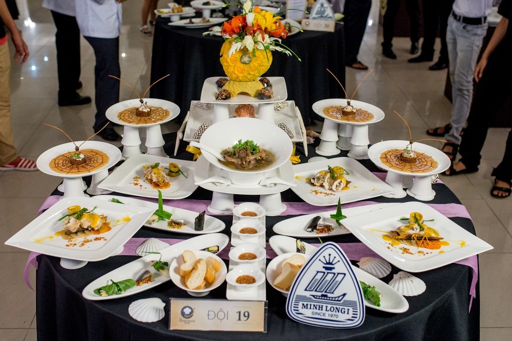 Đã mắt, ngon miệng với vòng loại “Chiếc thìa vàng 2015” tại Cần Thơ - 3 Đã mắt, ngon miệng với vòng loại “Chiếc thìa vàng 2015” tại Cần Thơ