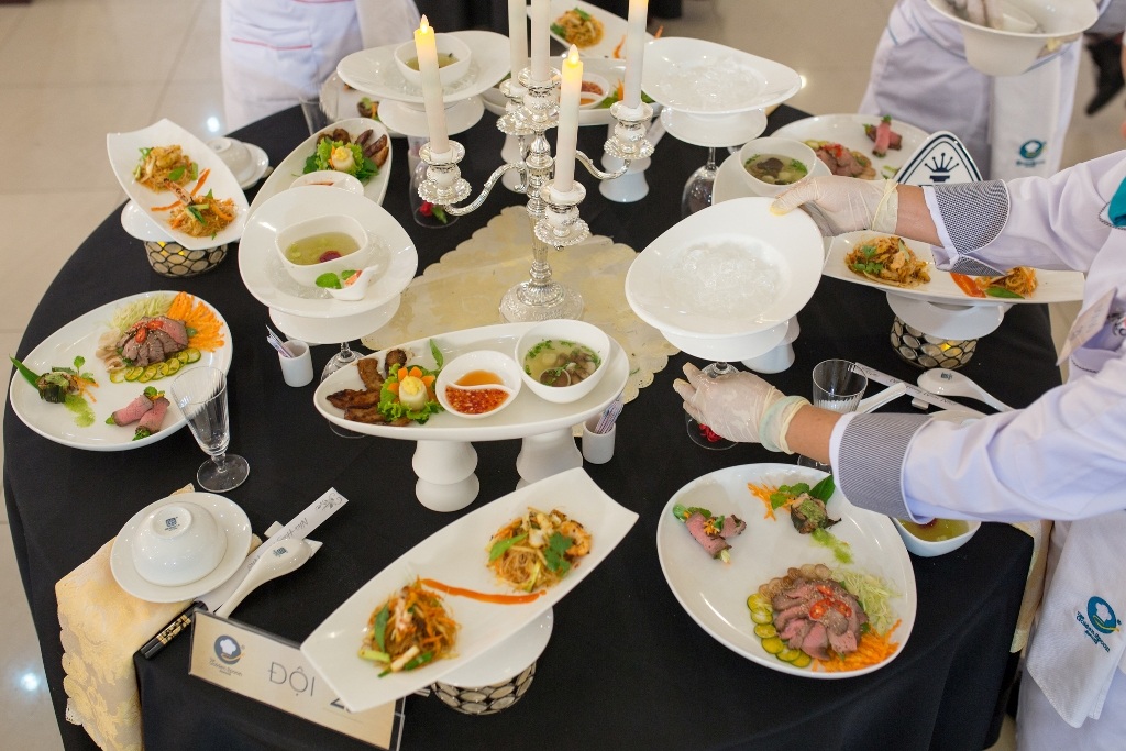 Đã mắt, ngon miệng với vòng loại “Chiếc thìa vàng 2015” tại Cần Thơ - 2 Đã mắt, ngon miệng với vòng loại “Chiếc thìa vàng 2015” tại Cần Thơ