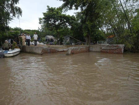 "Các địa phương không nên lơ là trong phòng, chống lũ" - 2 "Các địa phương không nên lơ là trong phòng, chống lũ" - 2