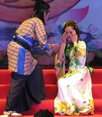 Những “công nương lẳng lơ”, “nàng Thúy Kiều” được đánh giá cao - 8 Những “công nương lẳng lơ”, “nàng Thúy Kiều” được đánh giá cao - 8