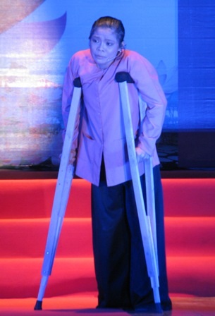 Đêm của những giọt nước mắt khóc cho "nỗi đau số phận" - 1