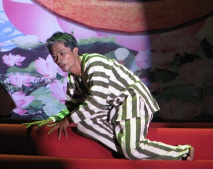 "Người đẹp Đắc Kỷ" Kim Hiền lấy lòng khán giả - 10